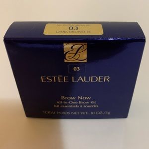 Estee Launder brow duo NWT